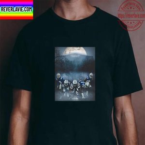 Happy Halloween X Indianapolis Colts NFL Colts Nation Unisex T-Shirt
