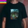 Happy Halloween X Indianapolis Colts NFL Colts Nation Unisex T-Shirt