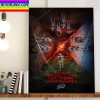 Happy Halloween X Scuderia Ferrari F1 Home Decor Poster Canvas