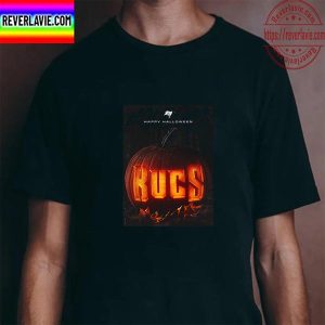 Happy Halloween X Tampa Bay Buccaneers NFL Unisex T-Shirt