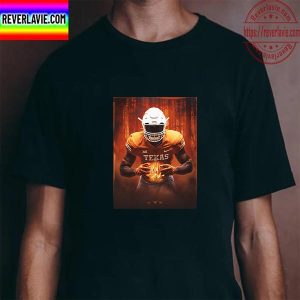Happy Halloween X Texas Football NCAA Unisex T-Shirt