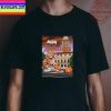Happy Halloween X Texas Football NCAA Unisex T-Shirt