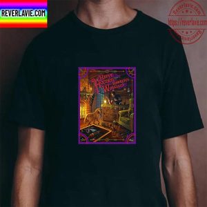 Happy Holidays From Hawkeye Workshop Unisex T-Shirt