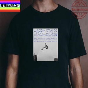 Harry Styles 2023 Grammy Award Nominee Unisex T-Shirt
