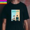 Joshua Palmer Los Angeles Chargers Vs Atlanta Falcons NFL Unisex T-Shirt