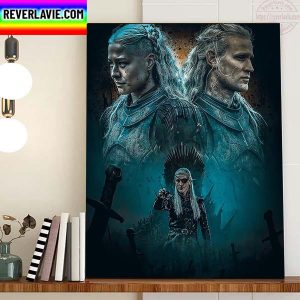 House Of The Dragon Season 2 Coming Soon Home Decor Poster Canvas