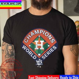 Houston Astros 2022 World Series Champions Complete Game Unisex T-Shirt