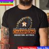 Houston Astros 2022 World Series MLB Unisex T-Shirt