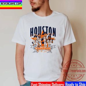 Houston Astros Are Champions World Series Champions 2022 Unisex T-Shirt
