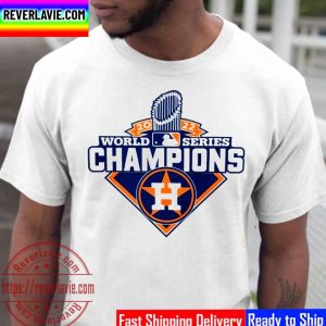 Houston Astros Champions MLB World Series 2022 Champs Unisex T-Shirt