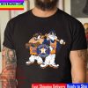 Houston Astros Champions MLB World Series 2022 Unisex T-Shirt