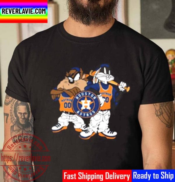 Houston Astros Champs MLB 2022 World Series Champions Unisex T-Shirt