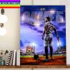 H Town NFL Houston Texans Vs Philadelphia Eagles Home Decor Poster Canvas