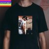 Houston Astros Jose Altuve In 2022 MLB World Series Unisex T-Shirt