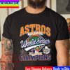 Houston Astros World Series Champion 1962 Astros Unisex T-Shirt
