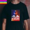 Houston Astros Yordan Alvarez In 2022 MLB World Series Unisex T-Shirt