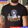 Jeremy Pena Astros Houston Astro World Series 2022 Unisex T-Shirt