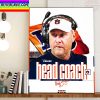 Houston Astros Signed 2020 American League MVP Jose Abreu Home Decor Poster Canvas