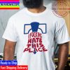 Minnesota Vikings Abbey Road Peterson Kendricks Jefferson Cook Signatures Unisex T-Shirt