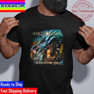 Images Of Edens Count To Zero Weathered And Torn Unisex T-Shirt