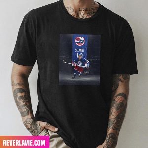 Immortalized In NHL History Forever Winnipeg Jets Teemu Selanne Premium T-Shirt