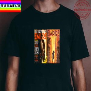 Indiana Jones 5 Empire Magazine Cover Unisex T-Shirt