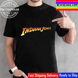 Indiana Jones TV Series At Disney+ Unisex T-Shirt