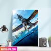 Happy Holidays Hawkeyes Workshop Marvel Studios Poster