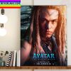 Jack Champion As Miles Spider Socorro In Avatar The Way Of Water Home Decor Poster Canvas