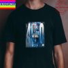 Joan Mir And Alex Rins Of Team Suzuki Ecstar Moto GP On Valencia GP Unisex T-Shirt