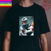 Green Bay Packers Vs Philadelphia Eagles NFL On SNF Unisex T-Shirt