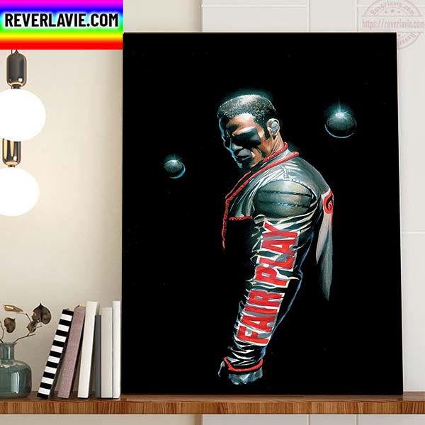 James Gunn Fair Play Home Decor Poster Canvas James Gunn Fair Play Home Decor Poster Canvas
