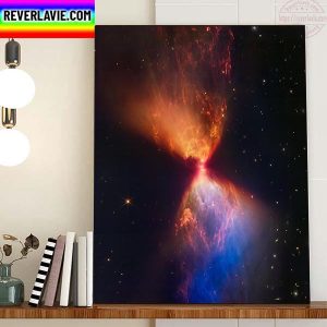 James Web Space Telescope Take A New Image Home Decor Poster Canvas