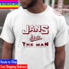 Jason David Frank 49 Years Of 1973 2022 Thank You For The Memories Signature Unisex T-Shirt