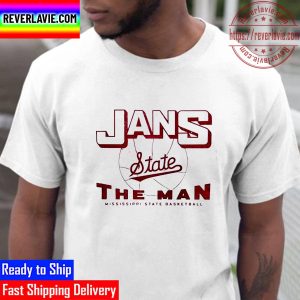 Jans State The Main Mississippi State Basketball 2022 Unisex T-Shirt