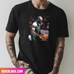 Jaylen Brown Boston Celtics Shine Bright In The Spotlight Style T-Shirt