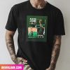 Giannis Antetokounmpo Milwaukee Bucks Player Of The Game 36 Points in 34 Minutes Style T-Shirt