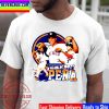Jeremy Pena Houston Astros Baseball MVP World Series 2022 Unisex T-Shirt