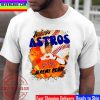 Jeremy Pena Houston Astros Baseball MVP World Series 2022 Unisex T-Shirt