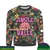 Ghostbusters Christmas Ugly Sweater