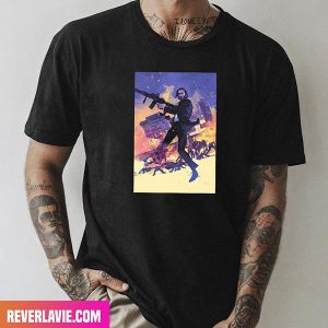 John Wick 4 The Final Battle Style T-Shirt