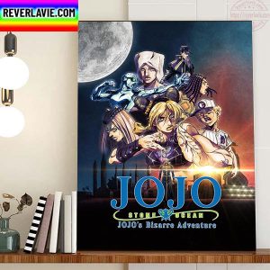 Jojo Stone Ocean Home Decor Poster Canvas