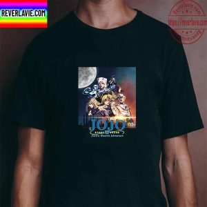 Jojo Stone Ocean Unisex T-Shirt