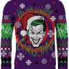 MT10 Store Hunting Santa Christmas Ugly Sweater