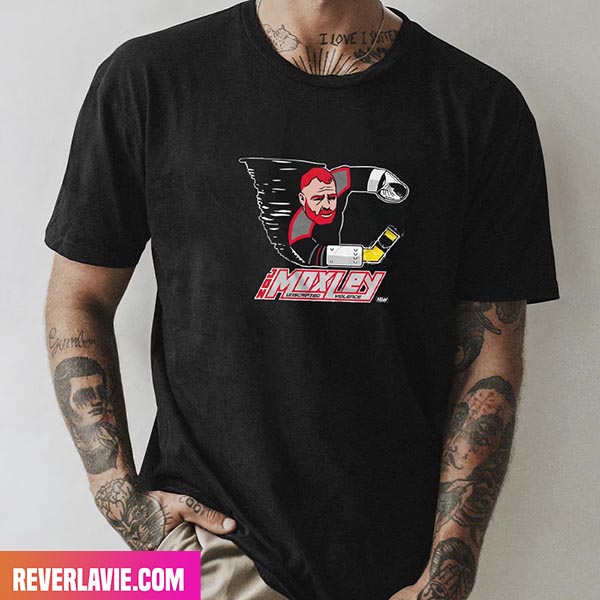 Jon Moxley - Cyclone All Elite Wrestling Fan Gifts T-Shirt Jon Moxley - Cyclone All Elite Wrestling Fan Gifts T-Shirt