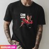 Jurassic Express & Christian Cage – 3 Wisemen All Elite Wrestling Fan Gifts T-Shirt