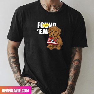 Jordan 1 Lost And Found Sneaker Found Em Style T-Shirt