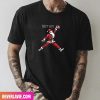 Jordan Retro 11 Kids Cool Grey Air Santa Style T-Shirt
