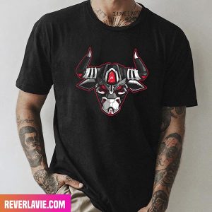 Jordan Retro 12 Chicago Bulls War Bully Style T-Shirt