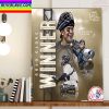 Jose Trevino 2022 Rawlings Gold Glove Award Winner Home Decor Poster Canvas